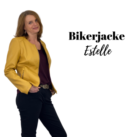 Bikerjacke Estelle von @Pepelinchen\\n\\n22.02.2021 12:17